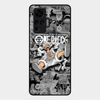 One Piece Anime Laughing Phone Cover For Vivo X50 Pro 5G
