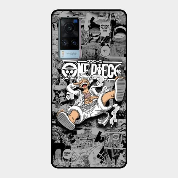 One Piece Anime Laughing Phone Cover For Vivo X60 5G