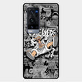 One Piece Anime Laughing Phone Cover For Vivo X60 Pro Plus 5G