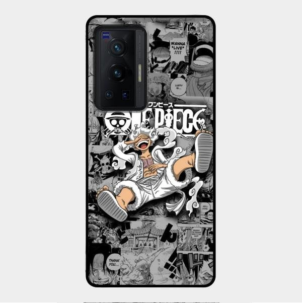 One Piece Anime Laughing Phone Cover For Vivo X70 Pro 5G