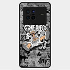 One Piece Anime Laughing Phone Cover For Vivo X80 5G