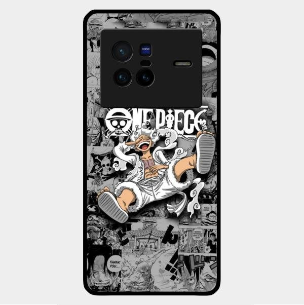One Piece Anime Laughing Phone Cover For Vivo X80 5G
