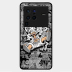 One Piece Anime Laughing Phone Cover For Vivo X80 Pro 5G