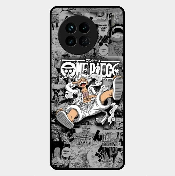One Piece Anime Laughing Phone Cover For Vivo X90 5G