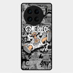 One Piece Anime Laughing Phone Cover For Vivo X90 Pro 5G