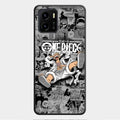 One Piece Anime Laughing Phone Cover For Vivo Y01