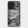 One Piece Anime Laughing Phone Cover For Vivo Y02T