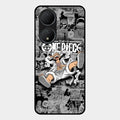 One Piece Anime Laughing Phone Cover For Vivo Y100A 5G