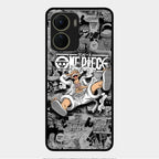 One Piece Anime Laughing Phone Cover For Vivo Y16