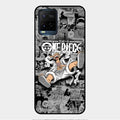 One Piece Anime Laughing Phone Cover For Vivo Y21E