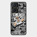 One Piece Anime Laughing Phone Cover For Vivo Y27