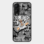One Piece Anime Laughing Phone Cover For Vivo Y28 5G