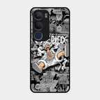 One Piece Anime Laughing Phone Cover For Vivo Y29 5G