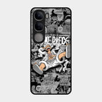 One Piece Anime Laughing Phone Cover For Vivo Y300 5G