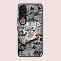 One Piece Anime Laughing Phone Cover For Vivo Y31 5G