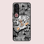 One Piece Anime Laughing Phone Cover For Vivo Y31 5G
