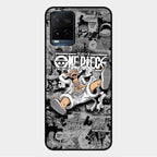 One Piece Anime Laughing Phone Cover For Vivo Y33T