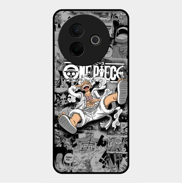 One Piece Anime Laughing Phone Cover For Vivo Y39 5G