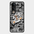 One Piece Anime Laughing Phone Cover For Vivo Y400 5G