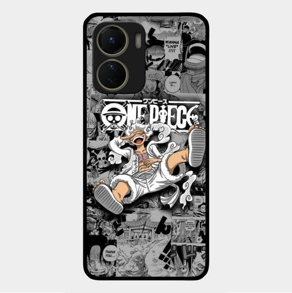 One Piece Anime Laughing Phone Cover For Vivo Y56 5G