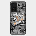 One Piece Anime Laughing Phone Cover For Xiaomi 11I 5G