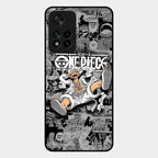 One Piece Anime Laughing Phone Cover For Xiaomi 11I 5G