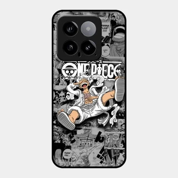 One Piece Anime Laughing Phone Cover For Redmi