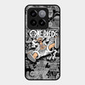 One Piece Anime Laughing Phone Cover For Xiaomi 14 5G