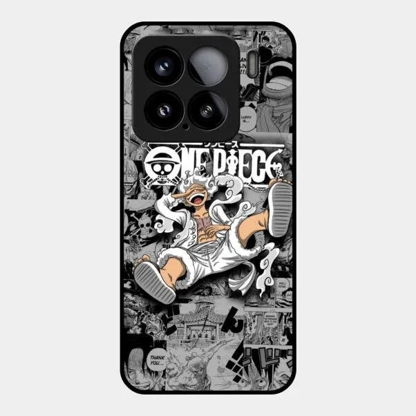 One Piece Anime Laughing Phone Cover For Redmi