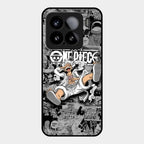 One Piece Anime Laughing Phone Cover For Xiaomi 15 5G