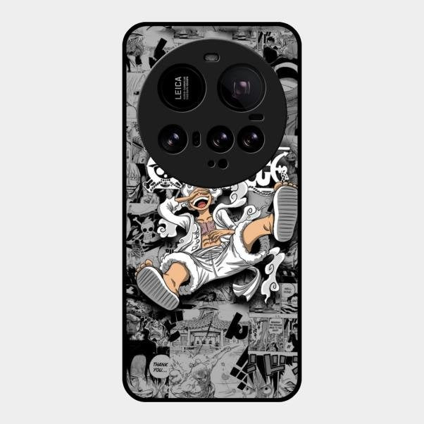 One Piece Anime Laughing Phone Cover For Xiaomi 15 Ultra 5G