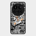 One Piece Anime Laughing Phone Cover For Xiaomi 15 Ultra 5G
