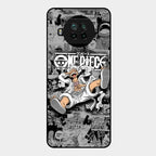 One Piece Anime Laughing Phone Cover For Xiaomi Mi 10I 5G