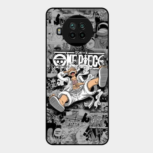 One Piece Anime Laughing Phone Cover For Xiaomi Mi 10I 5G