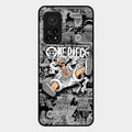 One Piece Anime Laughing Phone Cover For Xiaomi Mi 10T Pro 5G