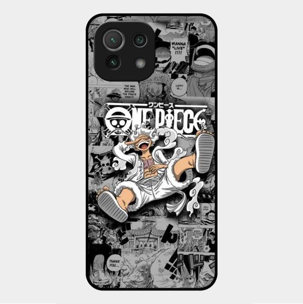 One Piece Anime Laughing Phone Cover For Redmi