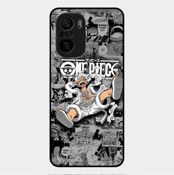 One Piece Anime Laughing Phone Cover For Redmi