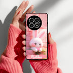 Bunny Glossy Metal Case Cover For OnePlus - ShopOnCliQ