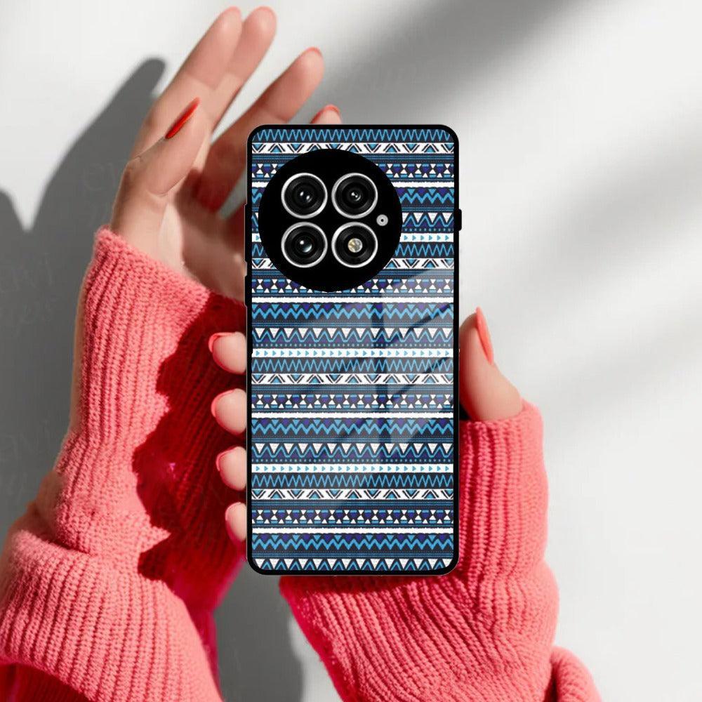 Mandala Glossy Metal Case Cover For OnePlus - ShopOnCliQ