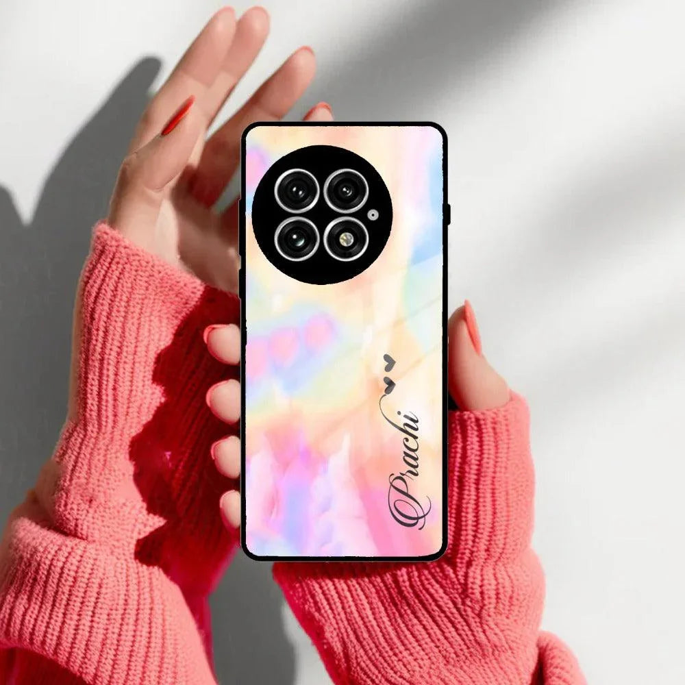 Customized Rainbow Glossy Metal Case Cover V2 For OnePlus - ShopOnCliQ