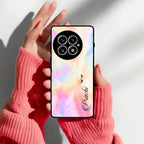 Customized Rainbow Glossy Metal Case Cover V2 For OnePlus - ShopOnCliQ