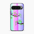 Owl Glossy Metal Case Cover For Google Pixel 10 Pro XL