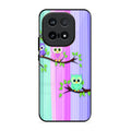 Owl Glossy Metal Case Cover For iQOO 15 5G
