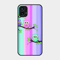 Owl Glossy Metal Case Cover For Nothing Phone 1