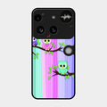 Owl Glossy Metal Case Cover For Nothing Phone 3 5G