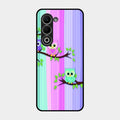Owl Glossy Metal Case Cover For Oppo K13X 5G