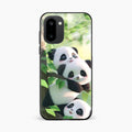 Panda Glossy Metal Case Cover For OnePlus 15R 5G