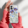 Pansies flowers Anti Yellow Case For Nothing Phone 2
