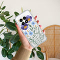 Pansies flowers Anti Yellow Case For OnePlus 13 5G