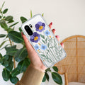 Pansies flowers Anti Yellow Case For OnePlus 15R 5G